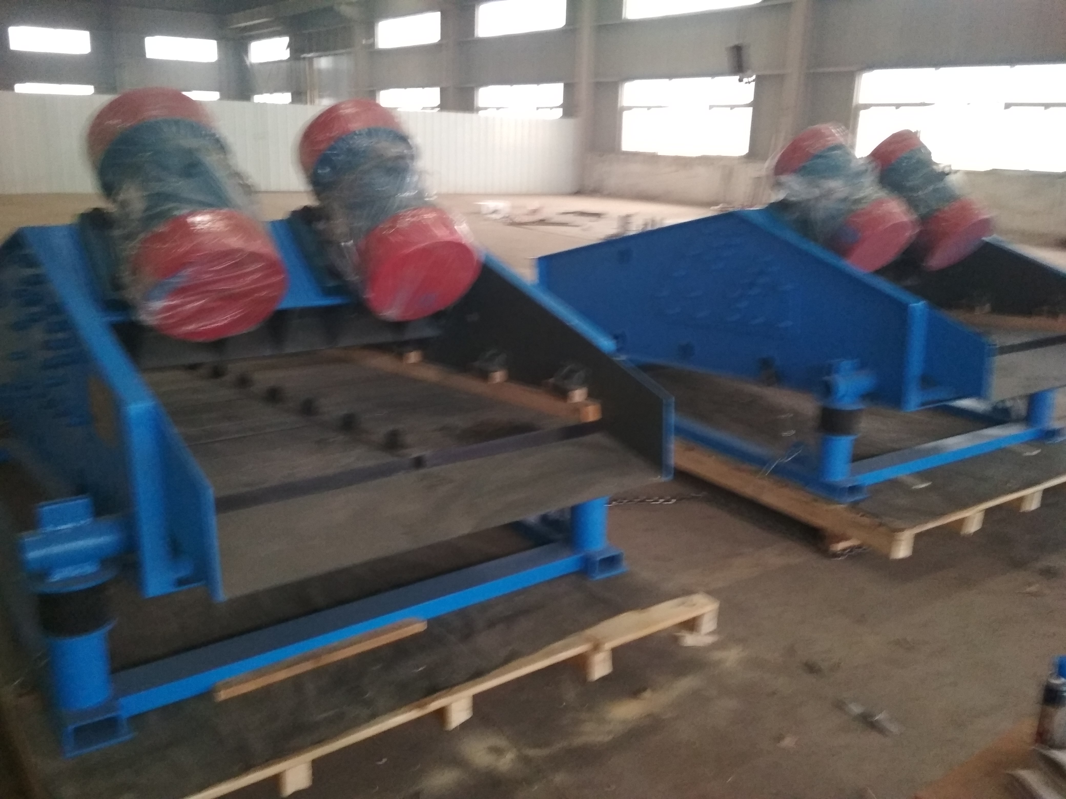 dewatering vibrating screen