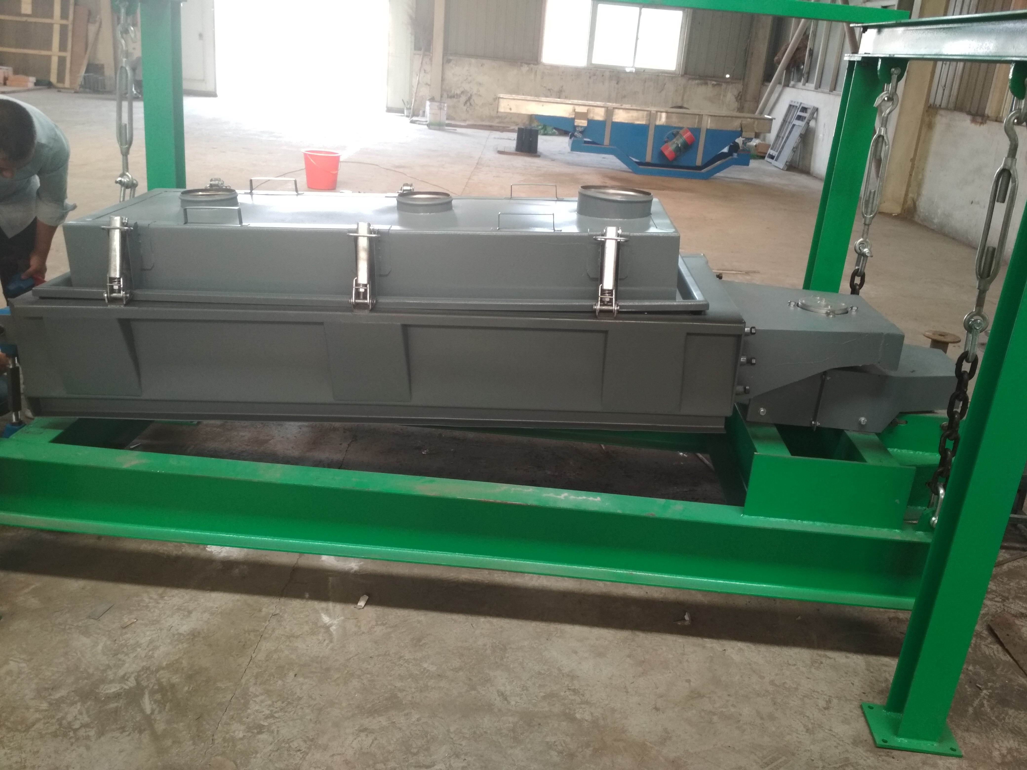 carbon black powder sifter equipment